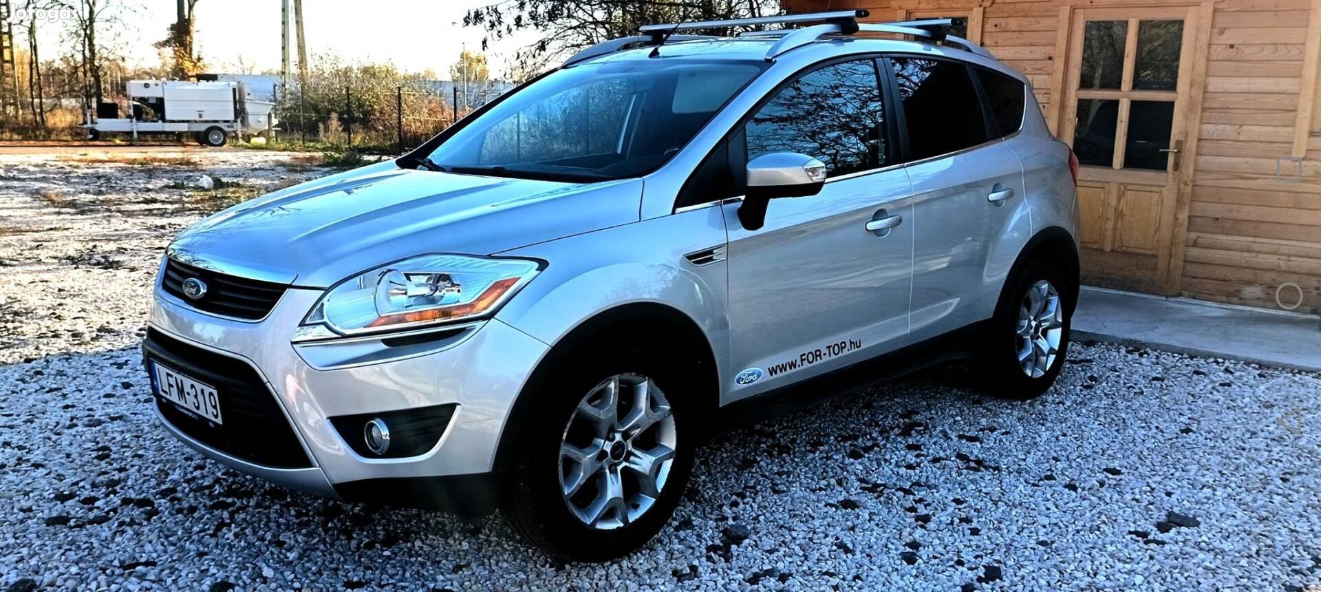 Ford Kuga 2.0 TDCi Titanium 4WD