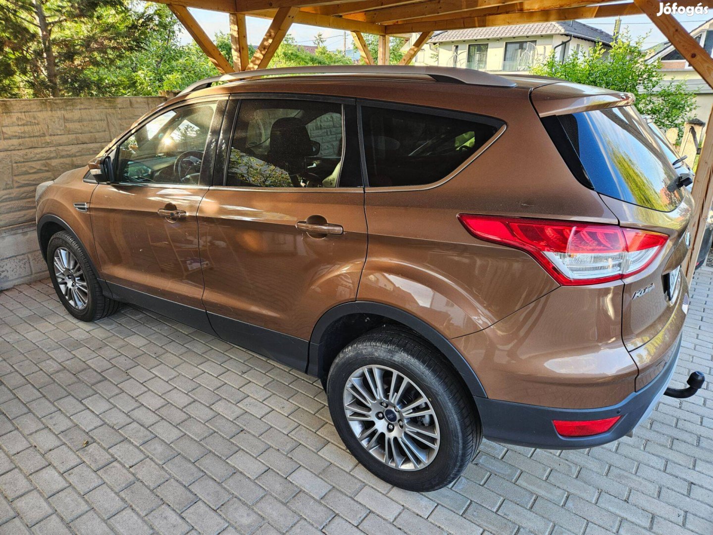 Ford Kuga 2.0 TDCi Titanium 4WD