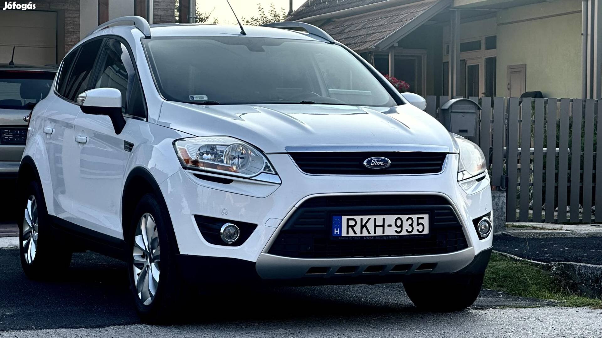 Ford Kuga 2.0 TDCi Titanium 4WD