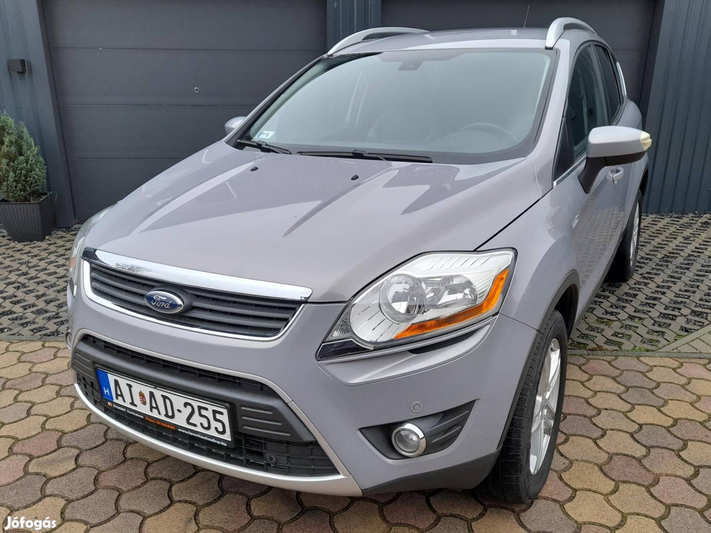 Ford Kuga 2.0 TDCi Titanium 4WD DIG. Kétzónás K...