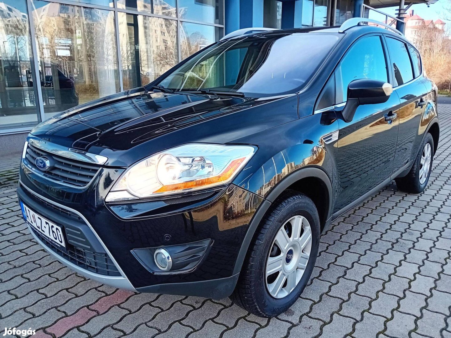 Ford Kuga 2.0 TDCi Titanium 4WD Jól felszerelt...