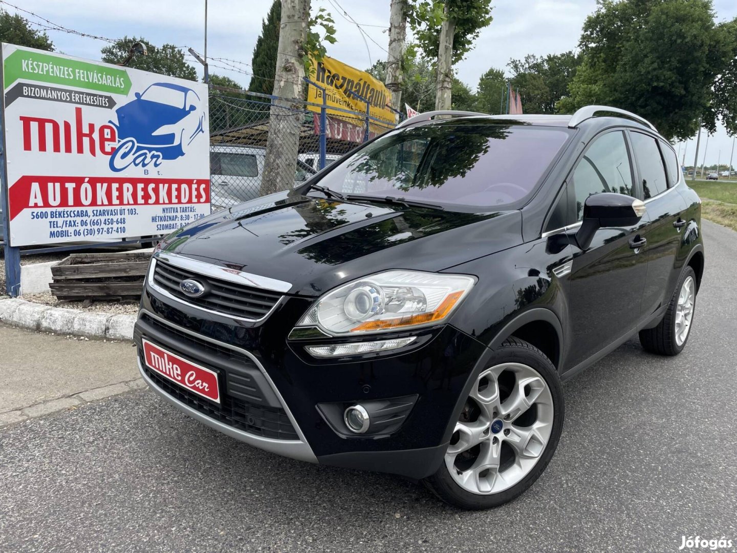 Ford Kuga 2.0 TDCi Titanium 4WD Powershift Fris...