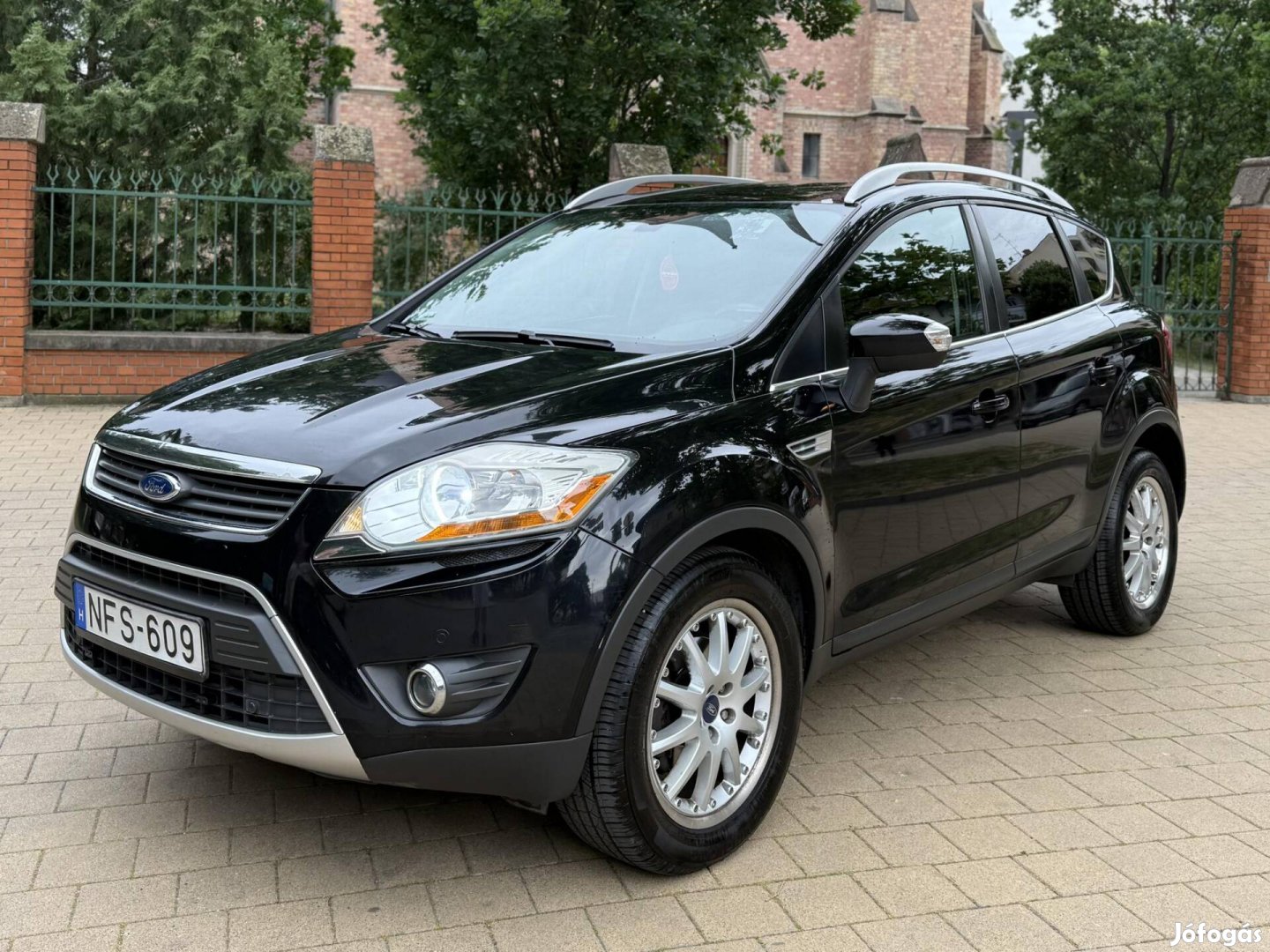Ford Kuga 2.0 TDCi Titanium 4WD Powershift Pano...