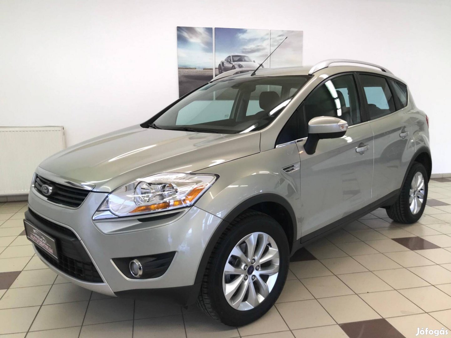 Ford Kuga 2.0 TDCi Titanium 4WD Tempomat!Digit....