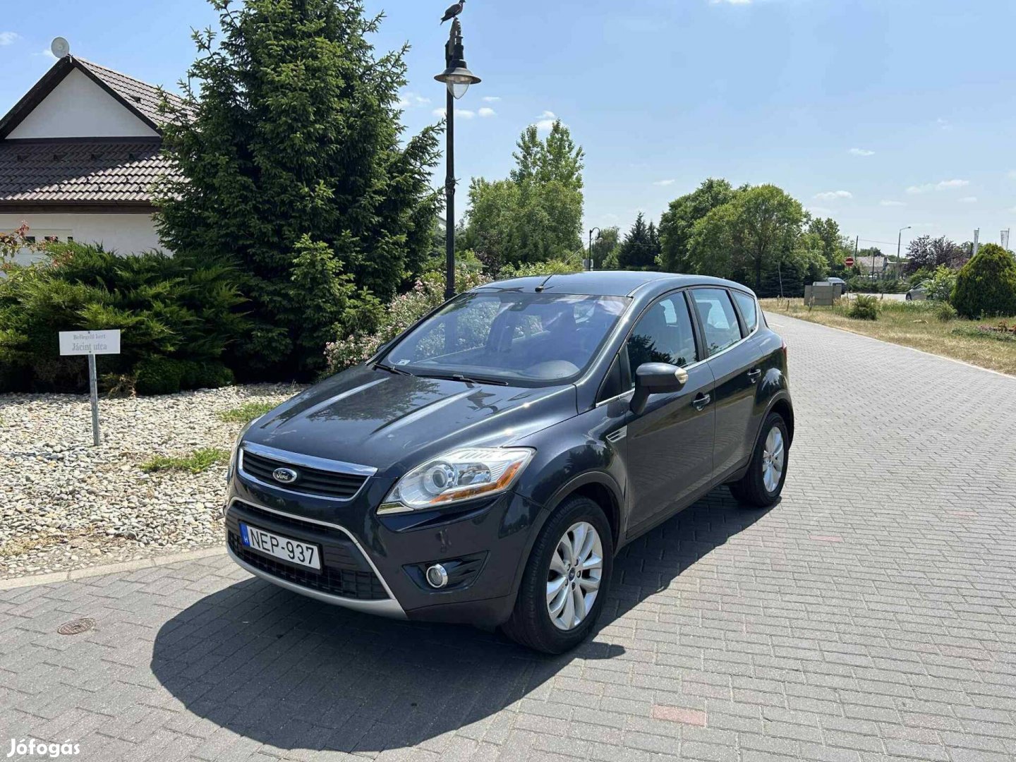 Ford Kuga 2.0 TDCi Titanium
