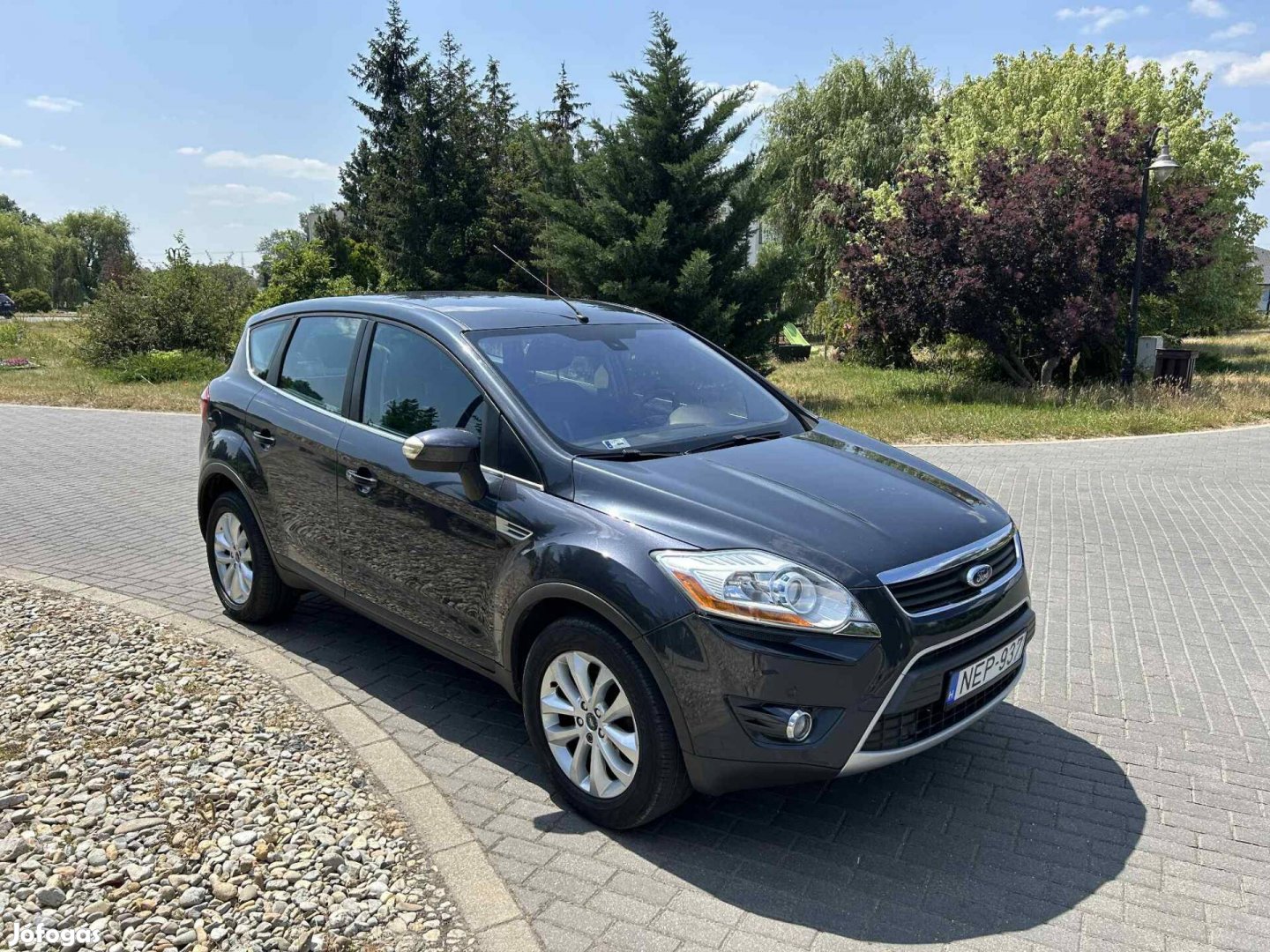 Ford Kuga 2.0 TDCi Titanium