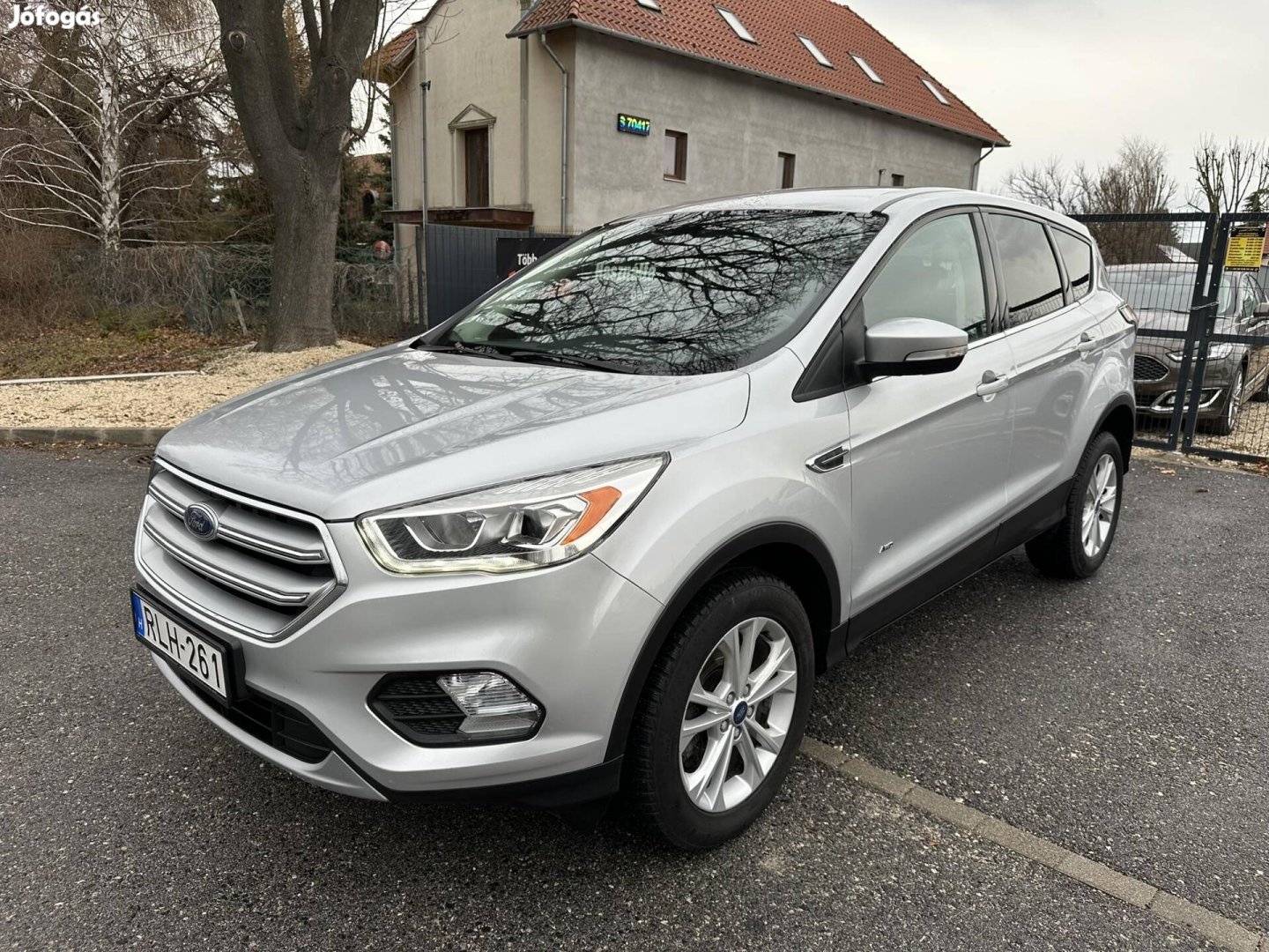 Ford Kuga 2.0 TDCi Titanium AWD Poweshift Facel...