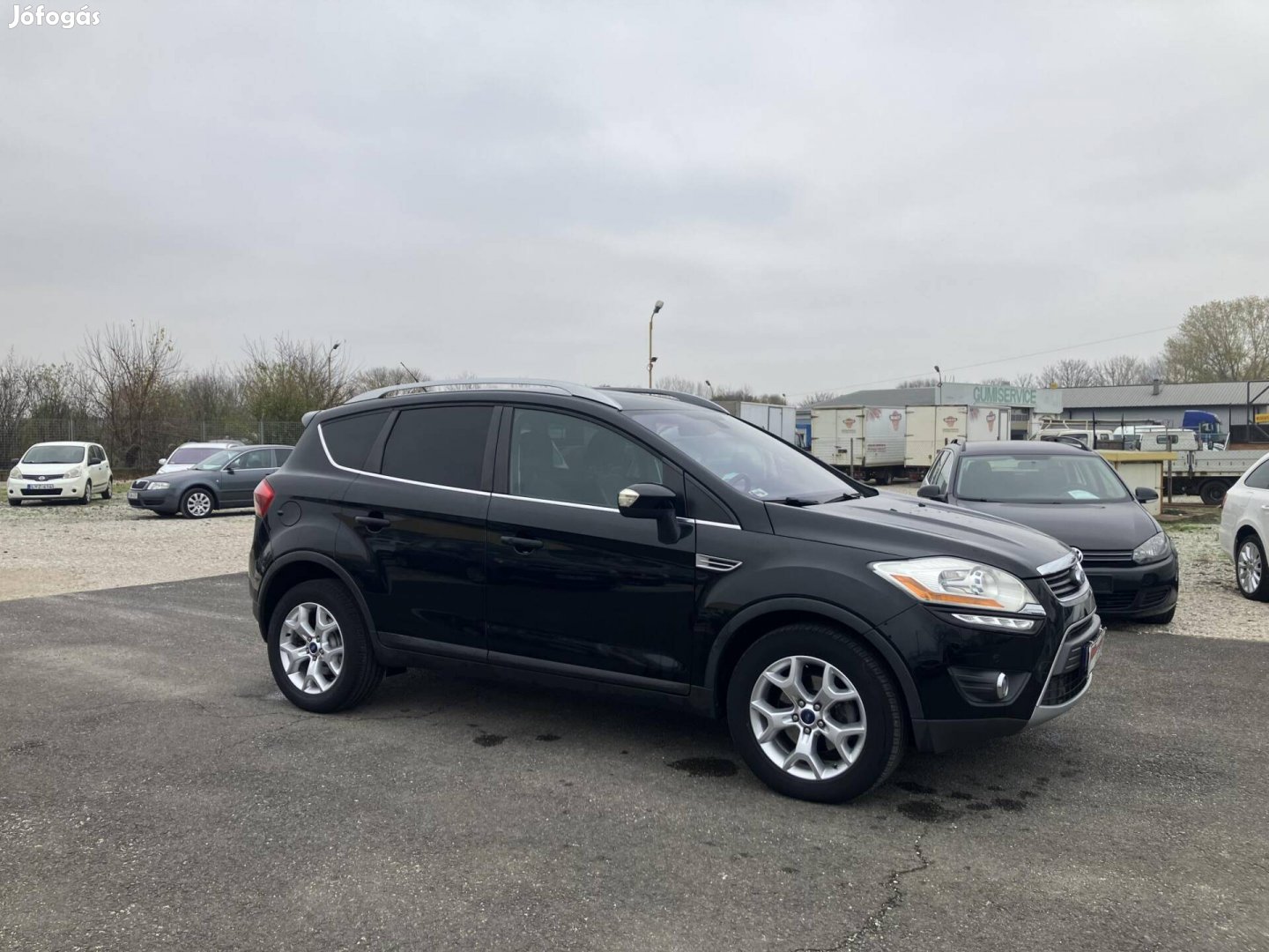 Ford Kuga 2.0 TDCi Titanium Champions Powershift