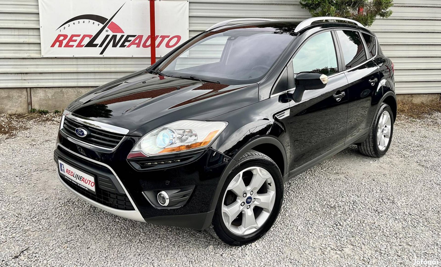Ford Kuga 2.0 TDCi Titanium Individual 4WD Powe...