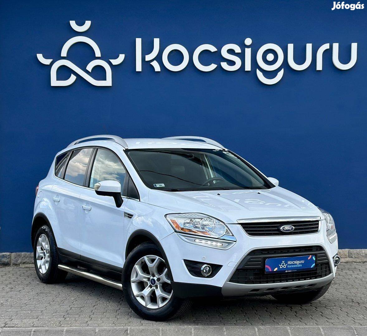 Ford Kuga 2.0 TDCi Titanium Individual 4WD Powe...