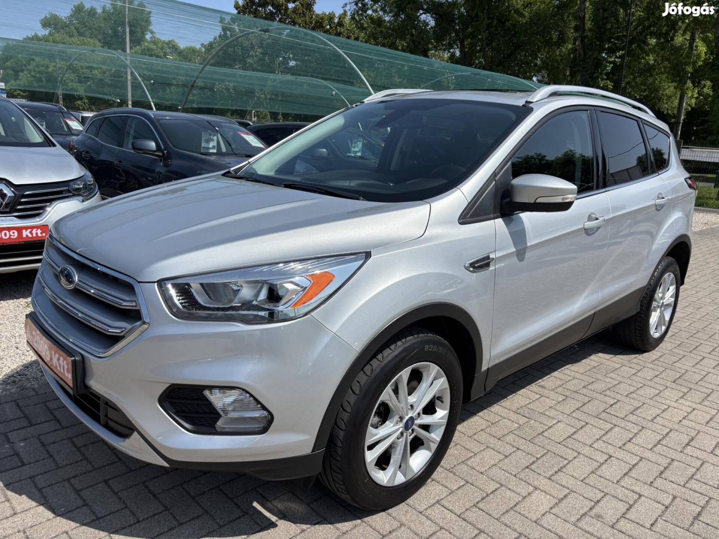 Ford Kuga 2.0 TDCi Titanium Megkímélt állapotban!!
