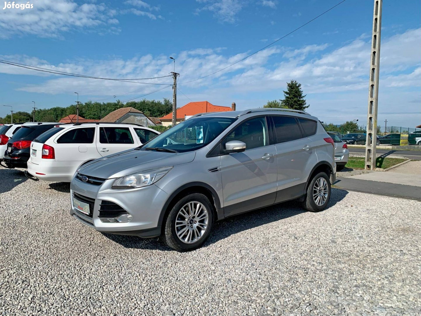 Ford Kuga 2.0 TDCi Titanium Navi.Tempomat.Parkr...