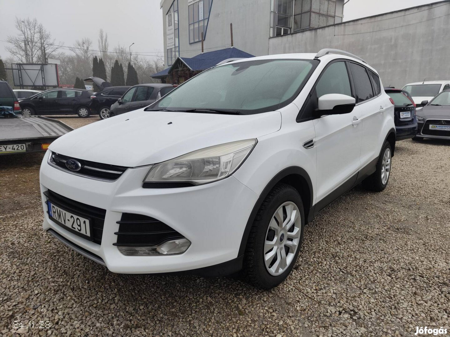 Ford Kuga 2.0 TDCi Titanium Plus 2WD 217.454- K...