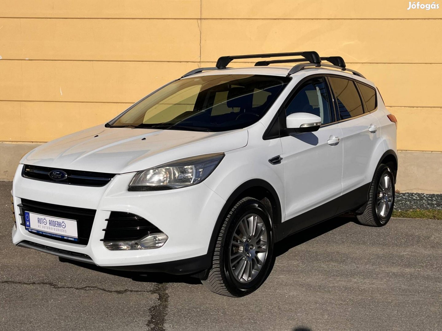 Ford Kuga 2.0 TDCi Titanium Plus 4X4. Navi