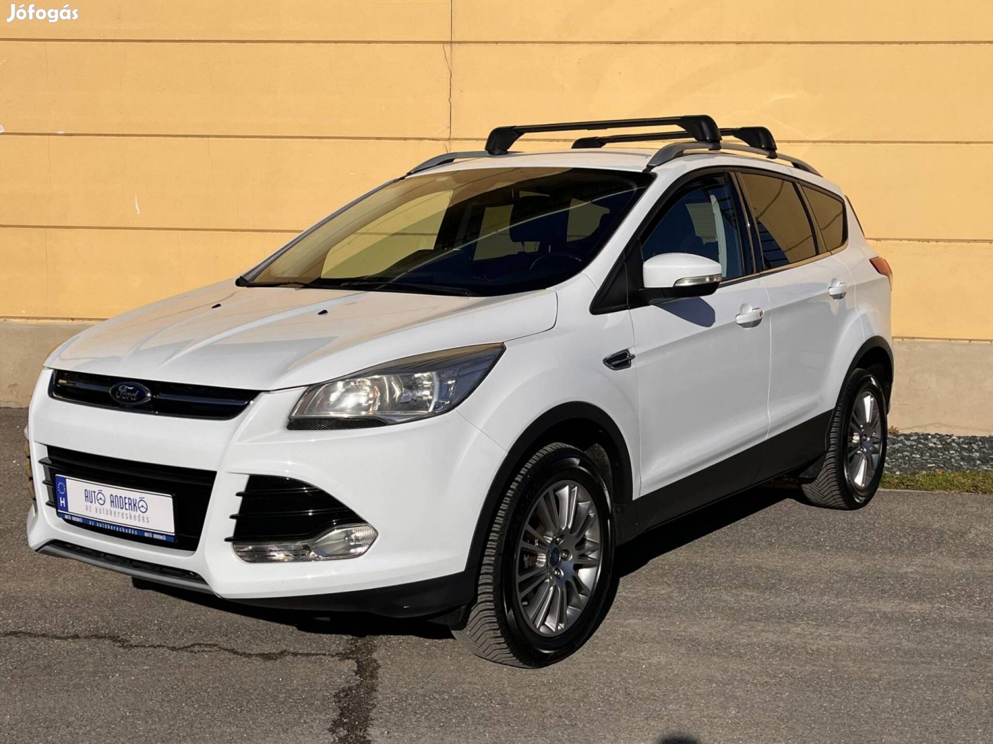 Ford Kuga 2.0 TDCi Titanium Plus 4X4. Navi