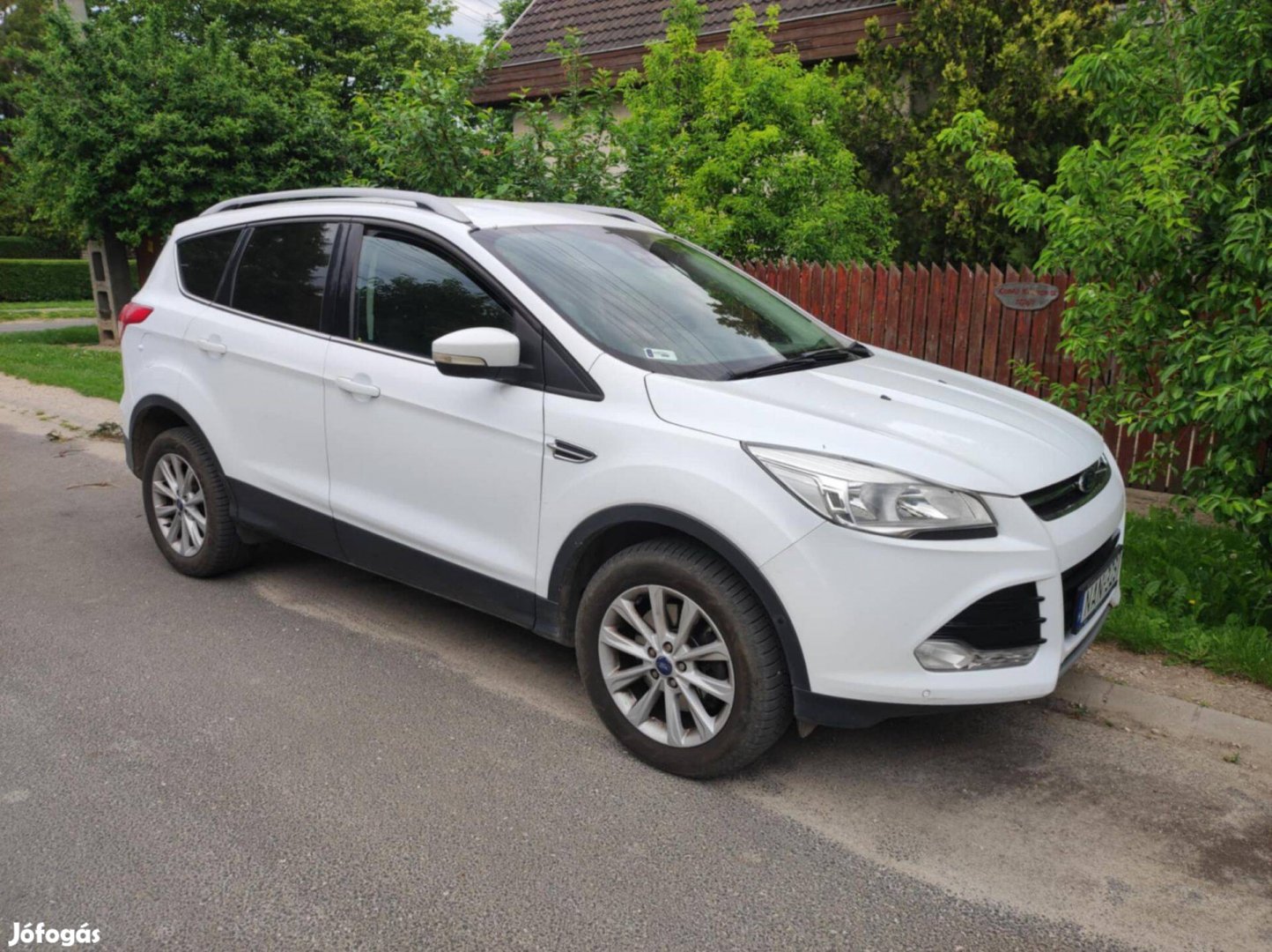 Ford Kuga 2.0 TDCi Titanium Plus AWD - Eladó