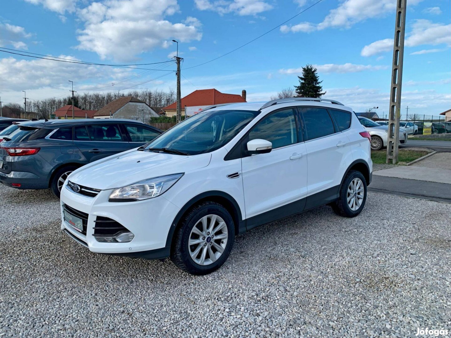 Ford Kuga 2.0 TDCi Titanium Plus Navi.Tempomat....