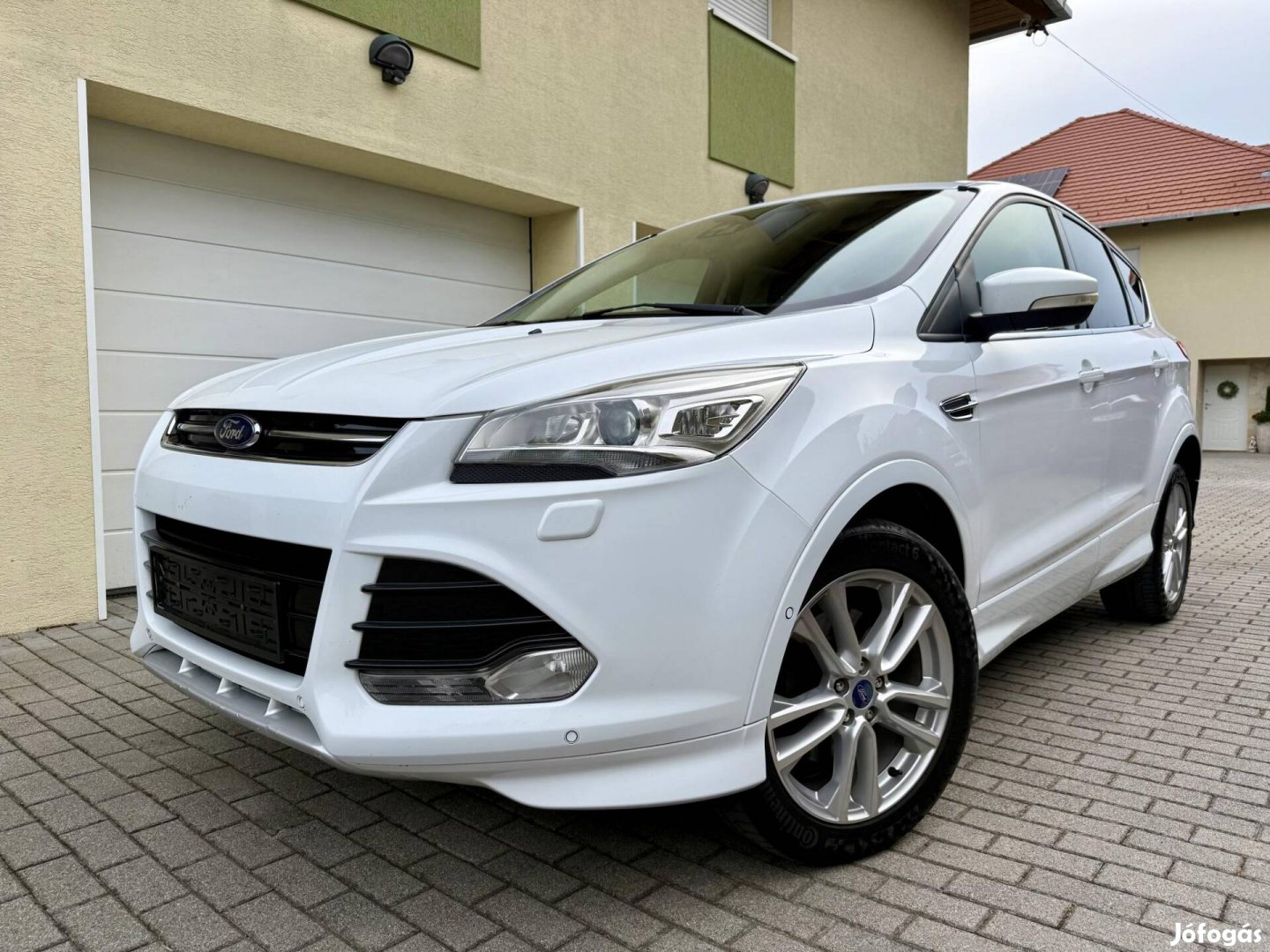 Ford Kuga 2.0 TDCi Titanium Plus Powershift ST-...