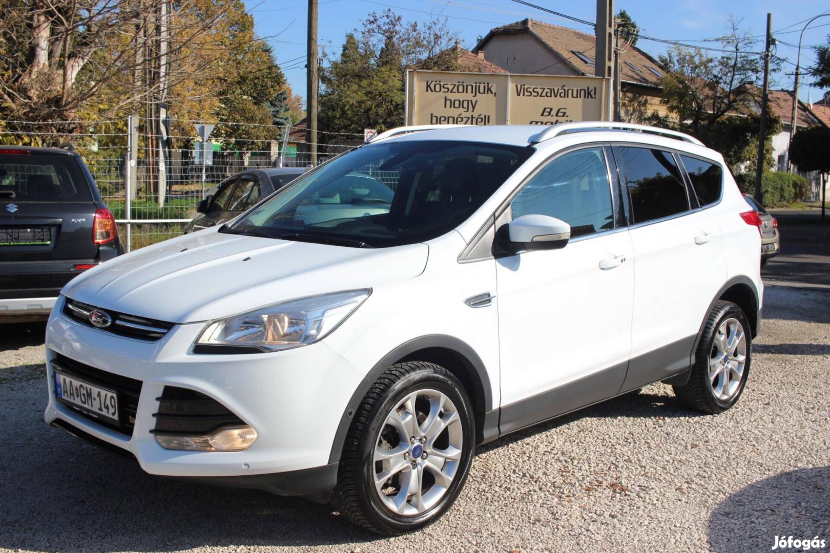 Ford Kuga 2.0 TDCi Titanium Powershift 4x4 // F...