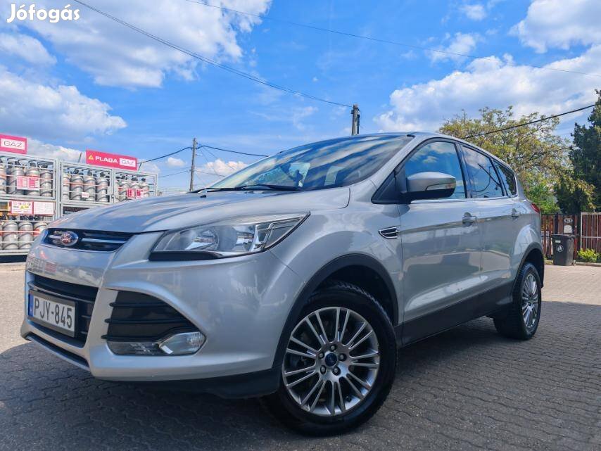 Ford Kuga 2.0 TDCi Titanium Powershift Automata...