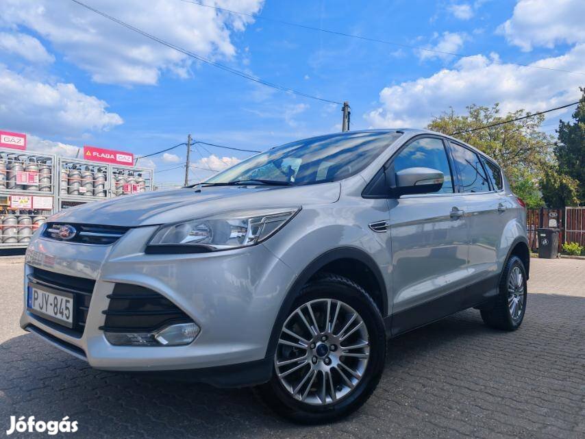 Ford Kuga 2.0 TDCi Titanium Powershift Automata...