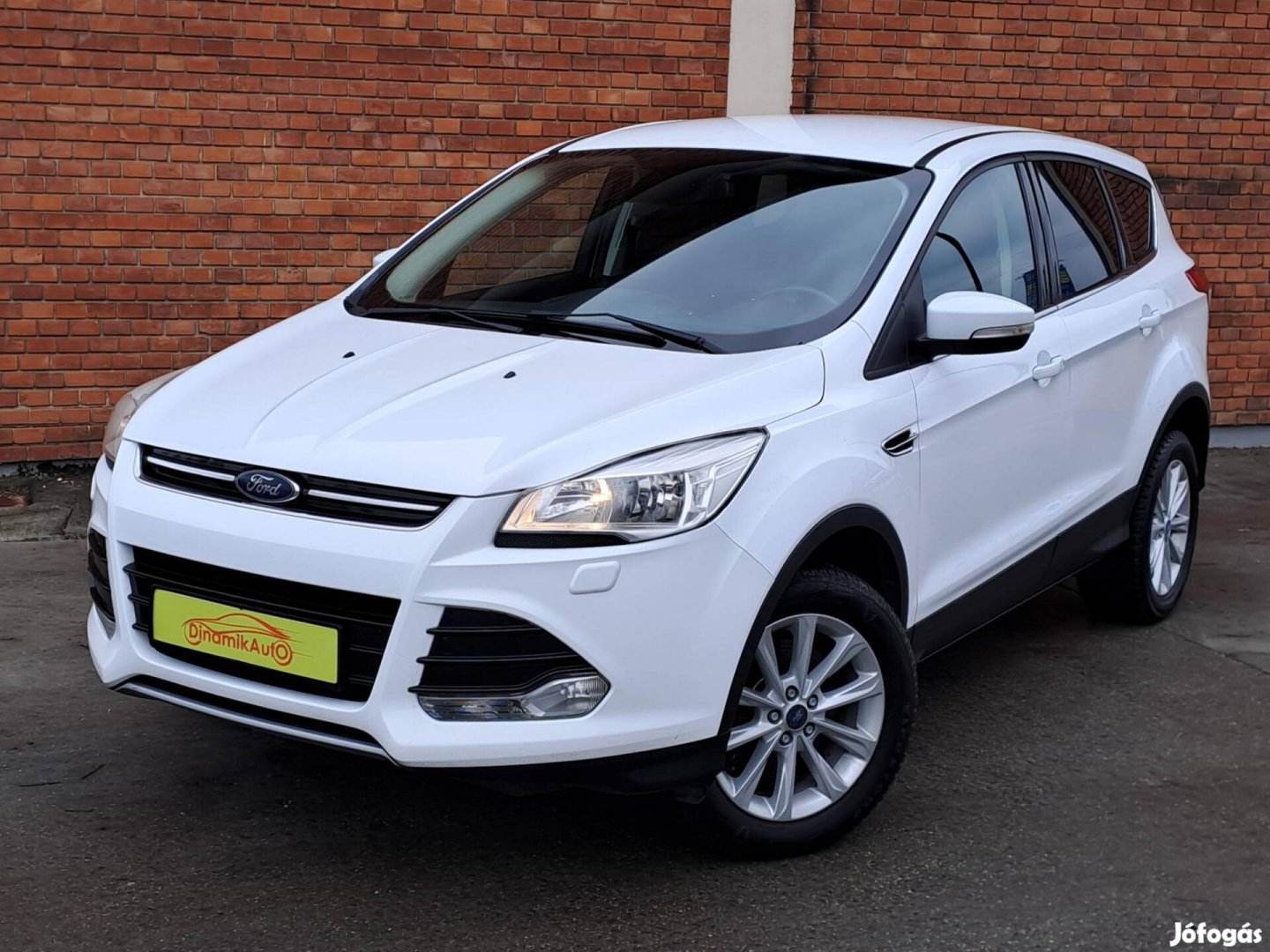 Ford Kuga 2.0 TDCi Titanium Technology 2WD Navi...