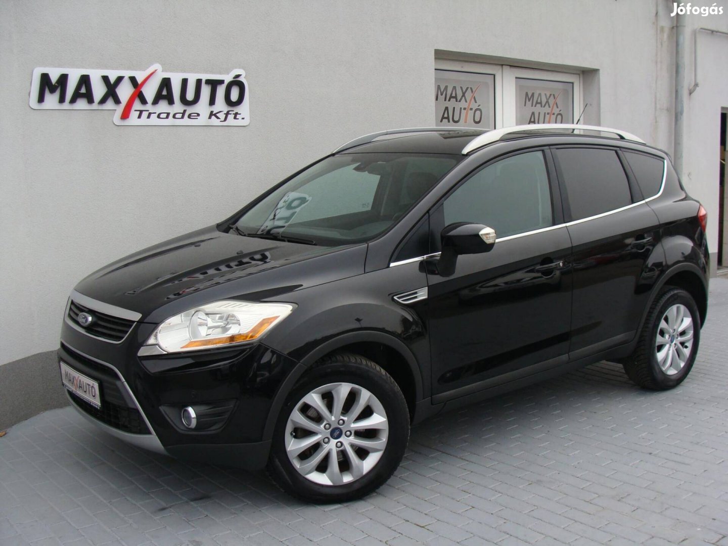 Ford Kuga 2.0 TDCi Titanium Technology 95.000 K...