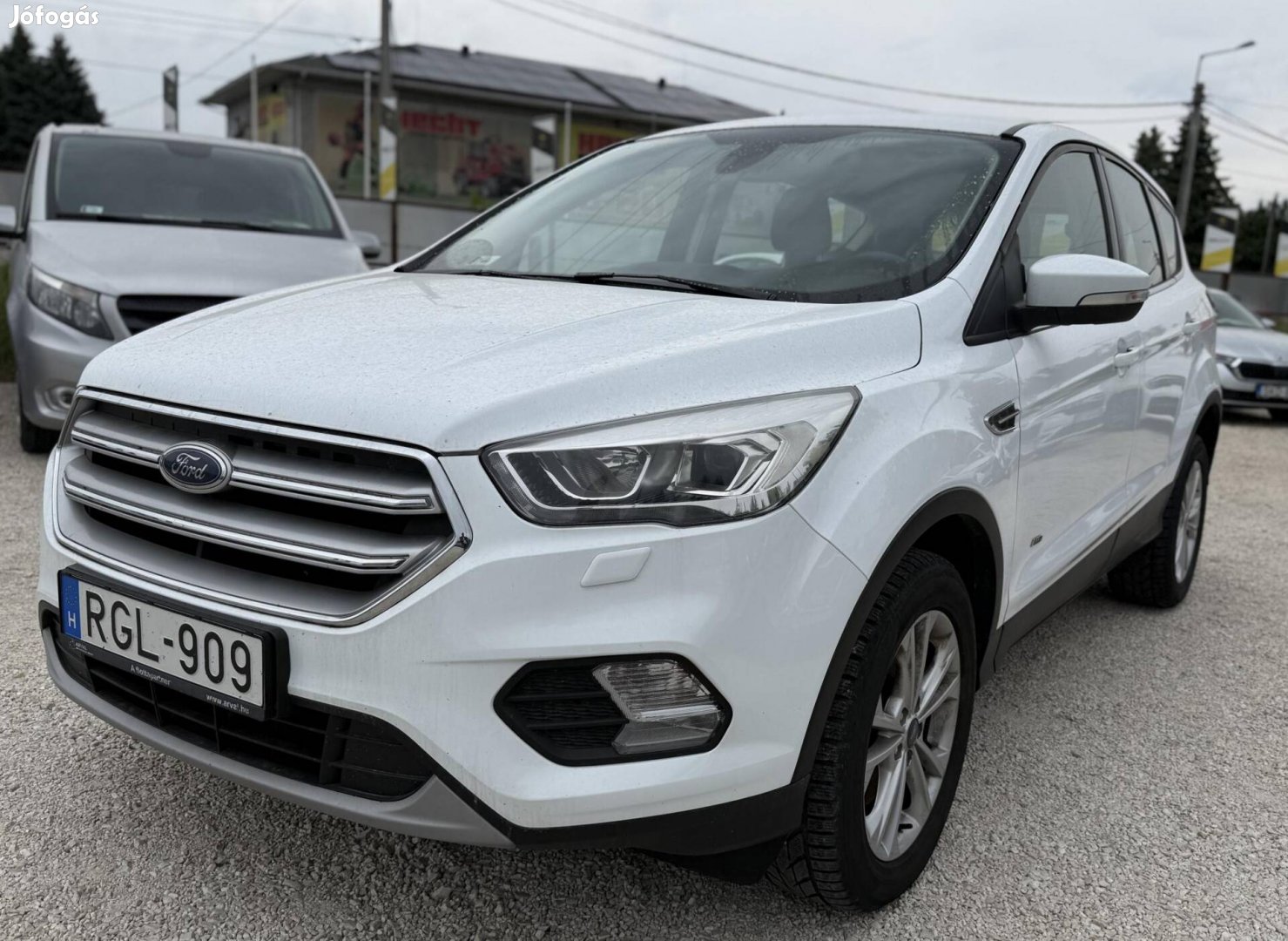 Ford Kuga 2.0 TDCi Titanium Technology AWD Áfás...