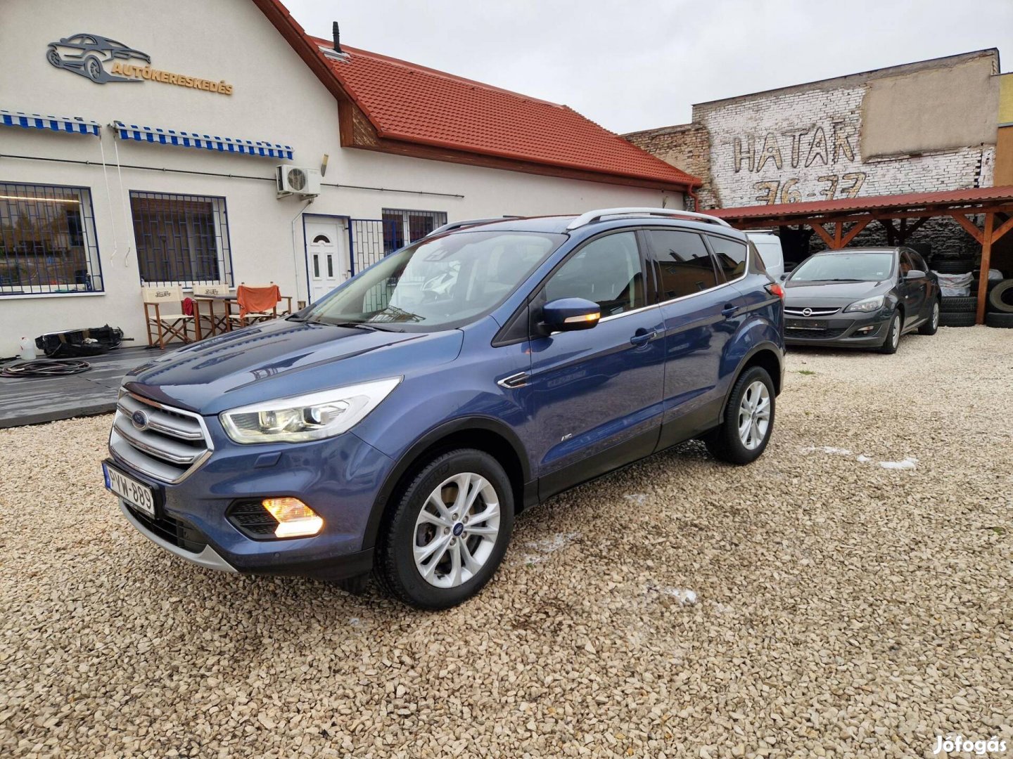 Ford Kuga 2.0 TDCi Titanium Technology AWD Powe...