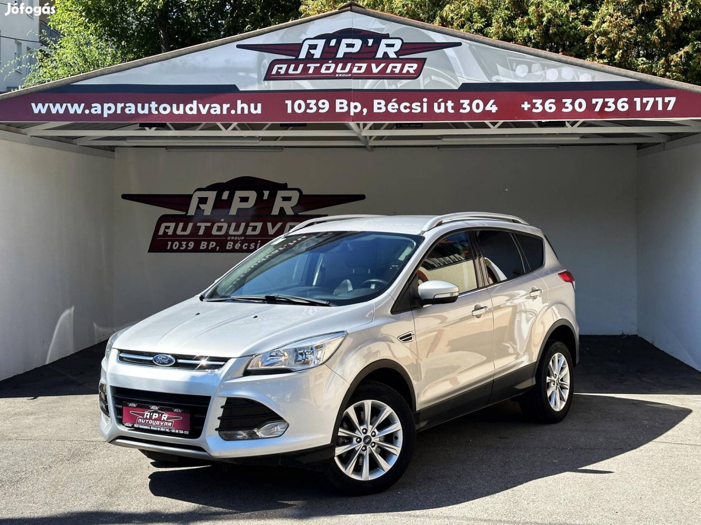 Ford Kuga 2.0 TDCi Titanium Technology AWD Powe...