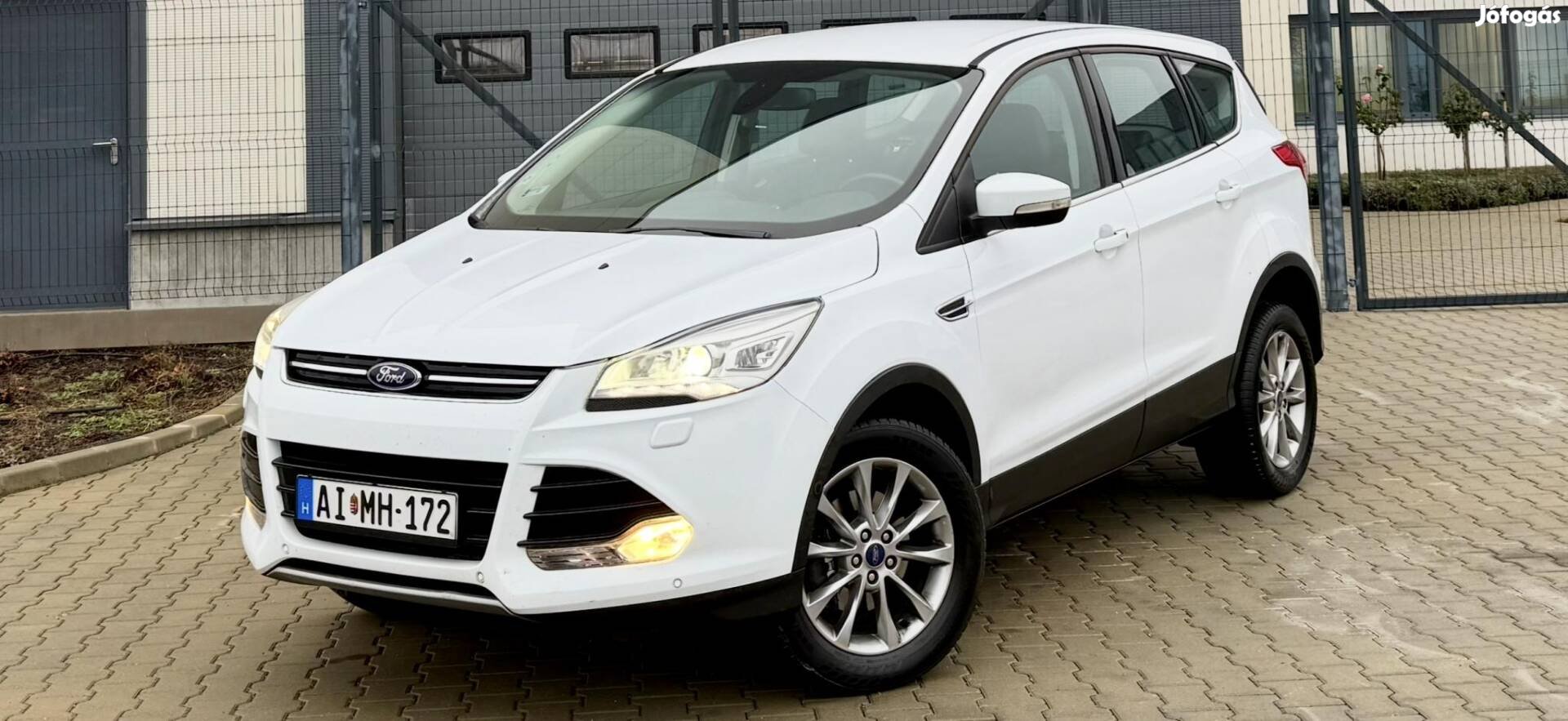 Ford Kuga 2.0 TDCi Titanium Technology AWD / AU...