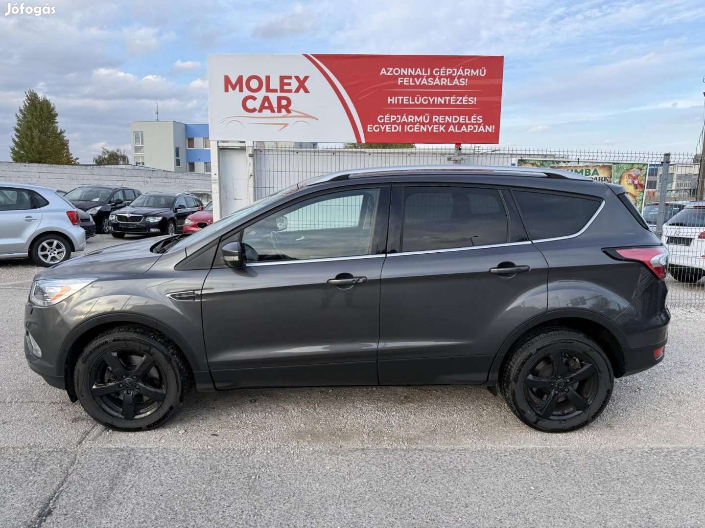 Ford Kuga 2.0 TDCi Titanium Technology Ajándék...