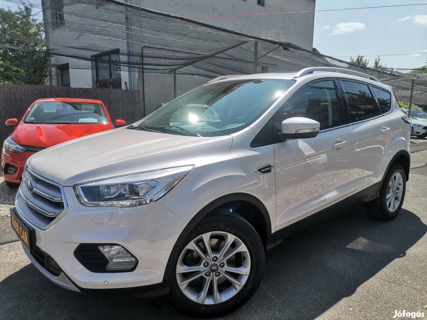 Ford Kuga 2.0 TDCi Titanium Technology M.o.-i!...