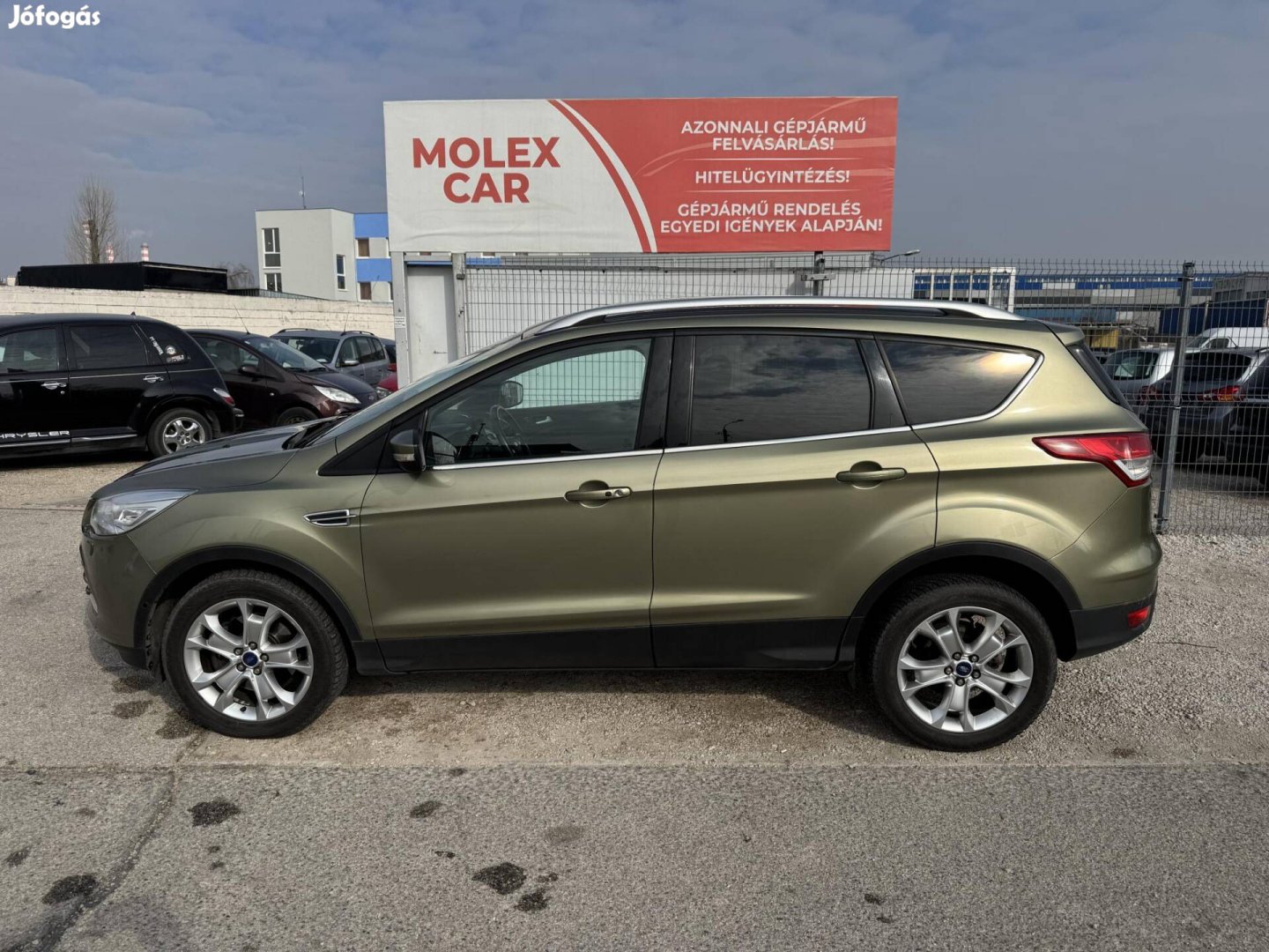 Ford Kuga 2.0 TDCi Titanium Technology Powershi...