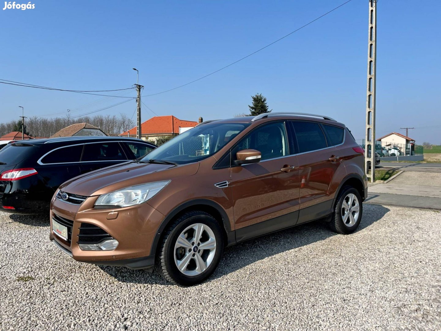 Ford Kuga 2.0 TDCi Titanium Technology Powershi