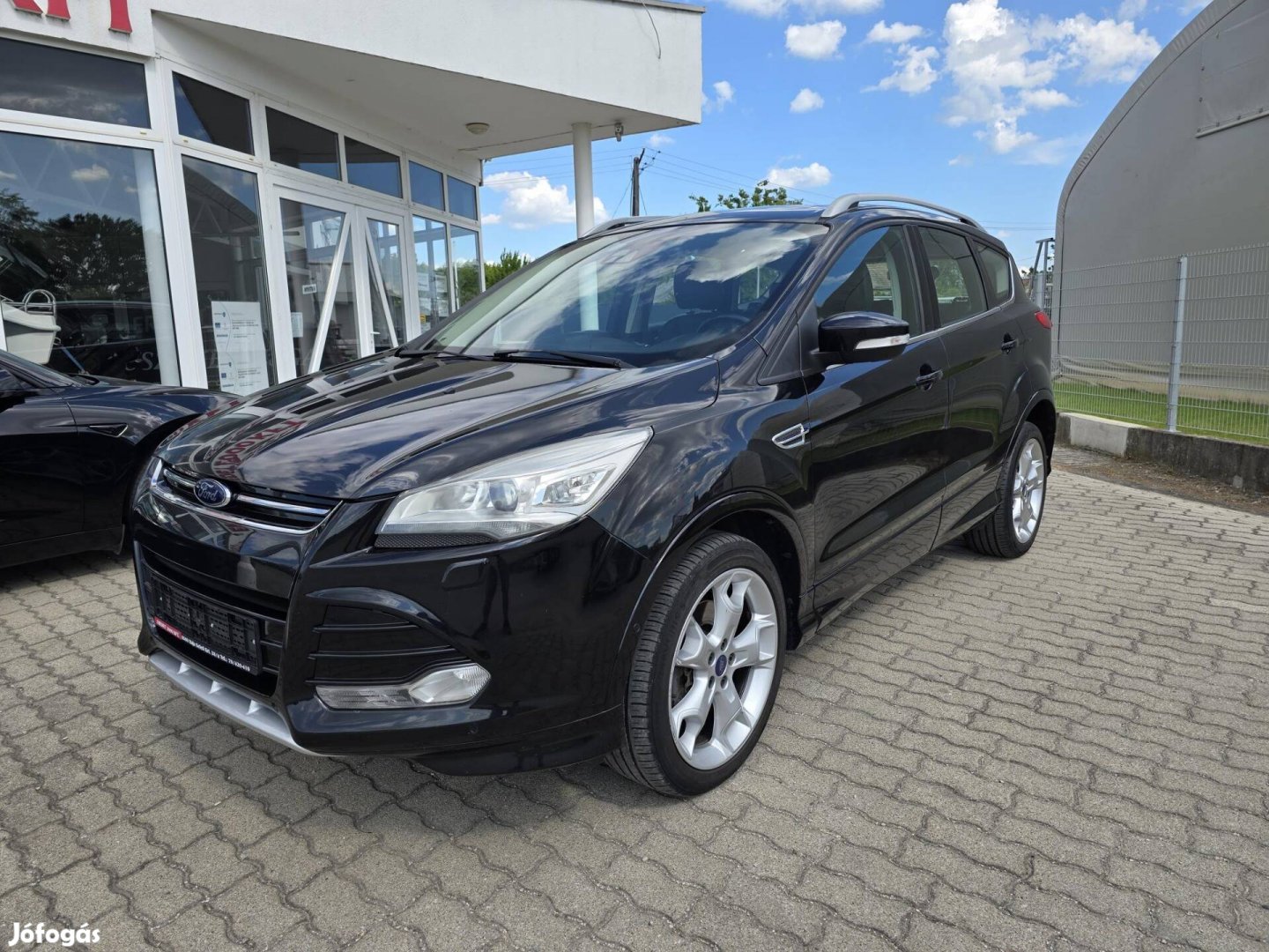 Ford Kuga 2.0 TDCi Titanium Technology Powershi...
