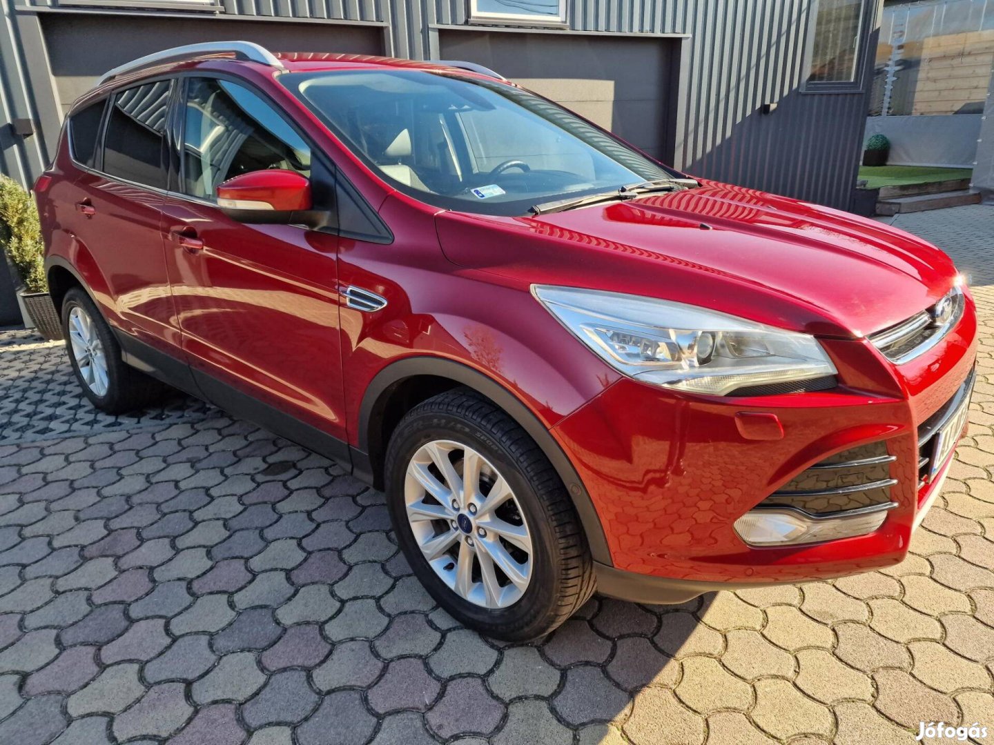 Ford Kuga 2.0 TDCi Titanium Technology Powershi...