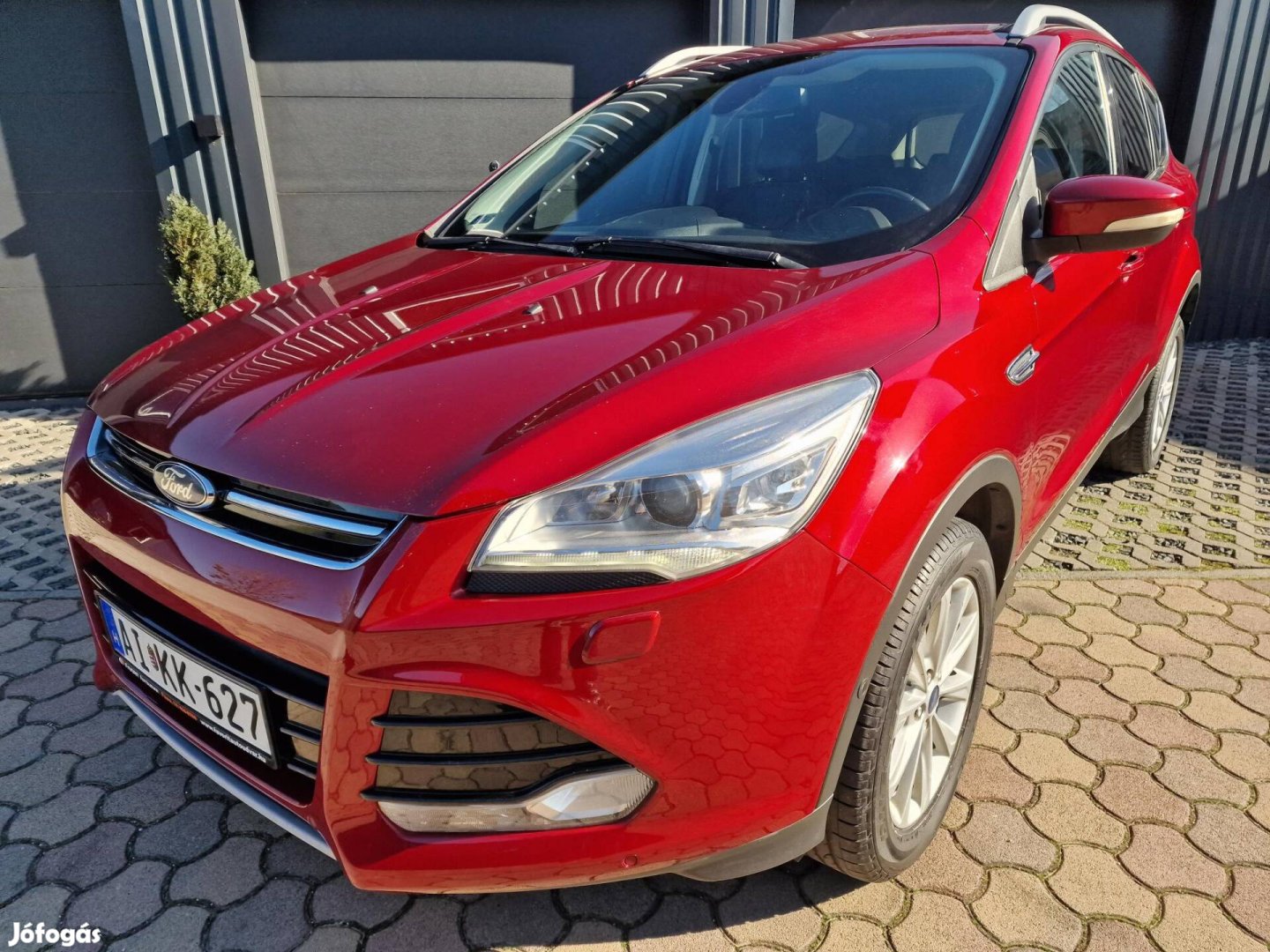 Ford Kuga 2.0 TDCi Titanium Technology Powershi...