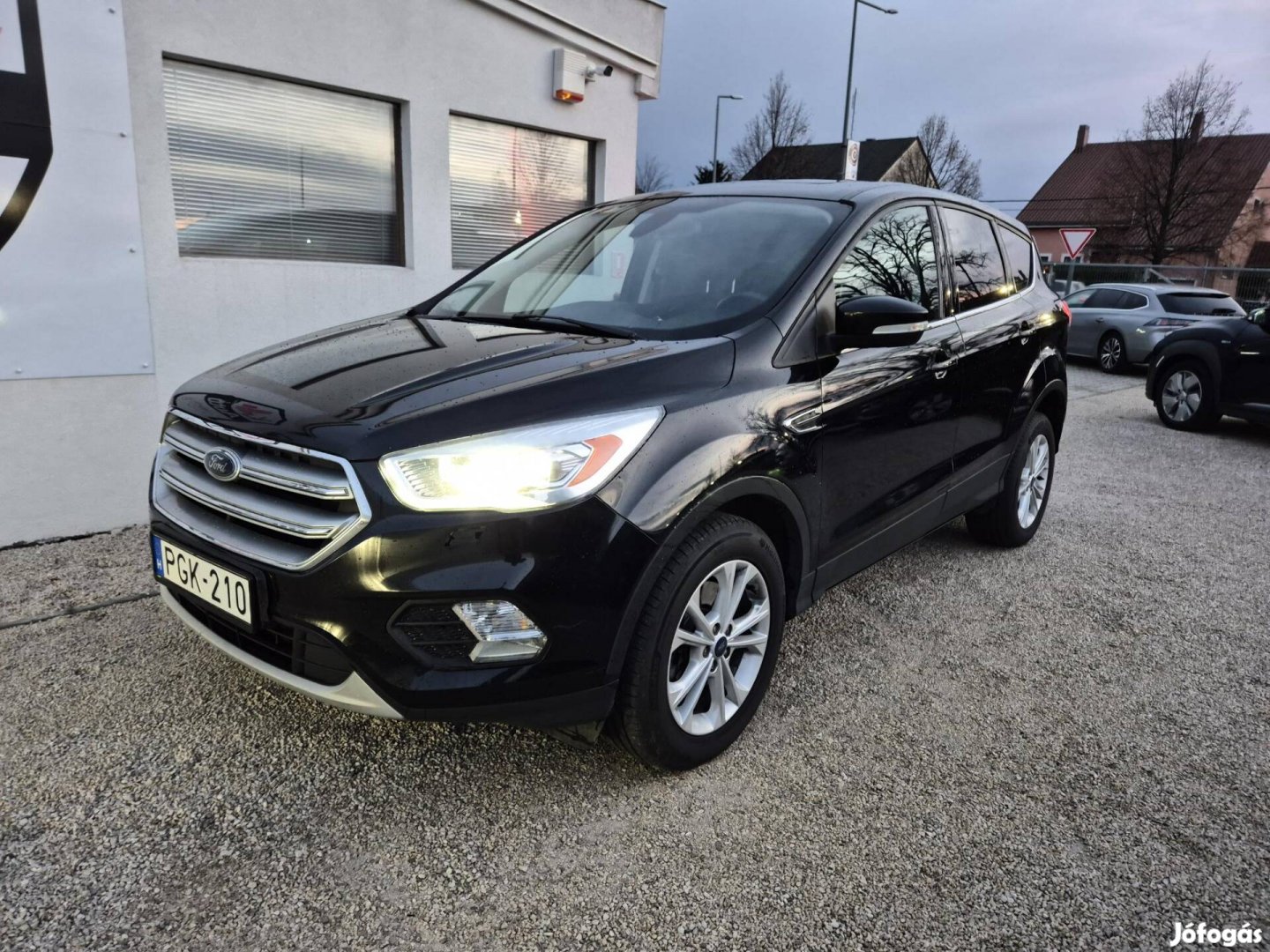 Ford Kuga 2.0 TDCi Titanium Technology Szervize...