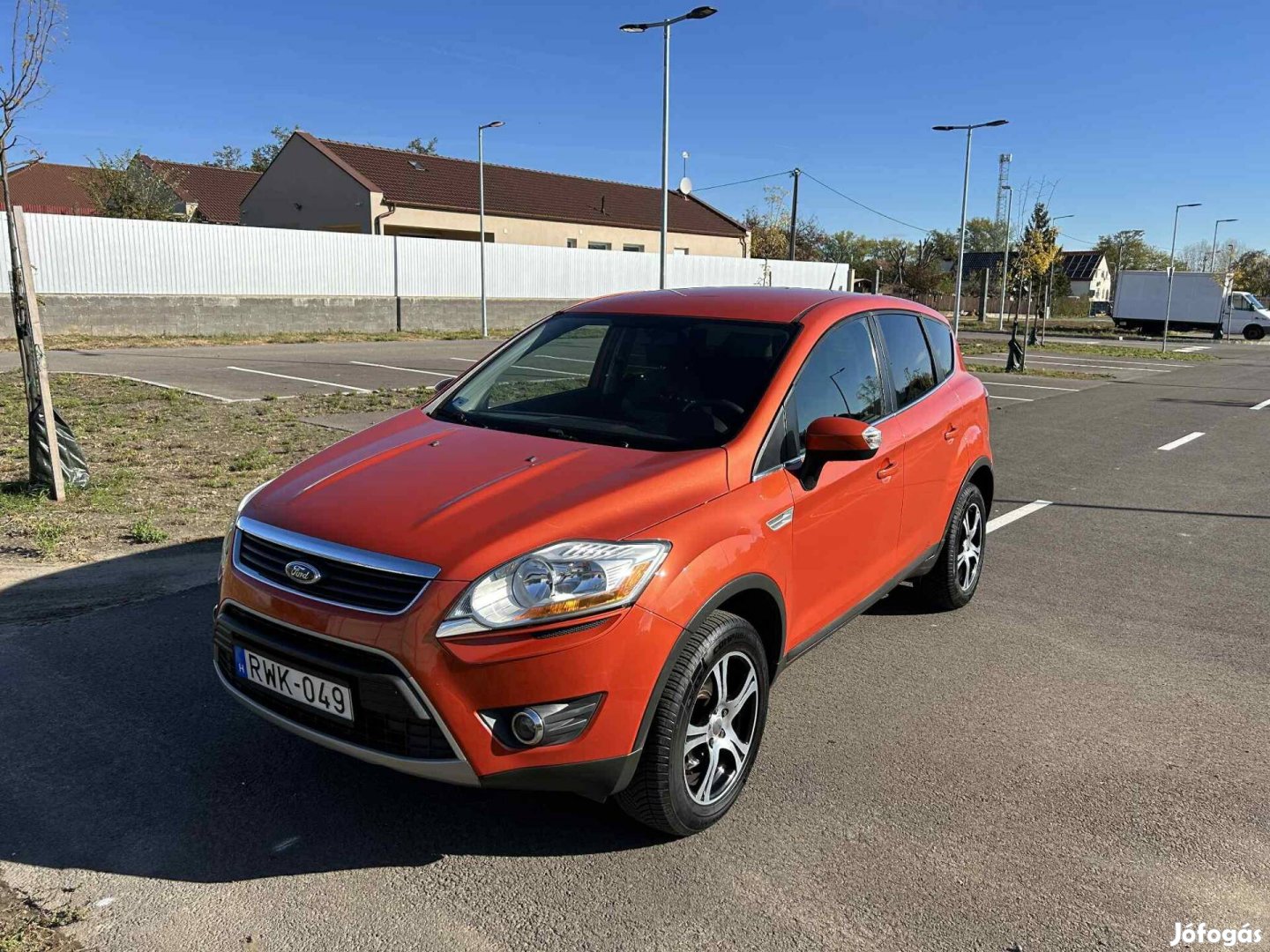 Ford Kuga 2.0 TDCi Trend