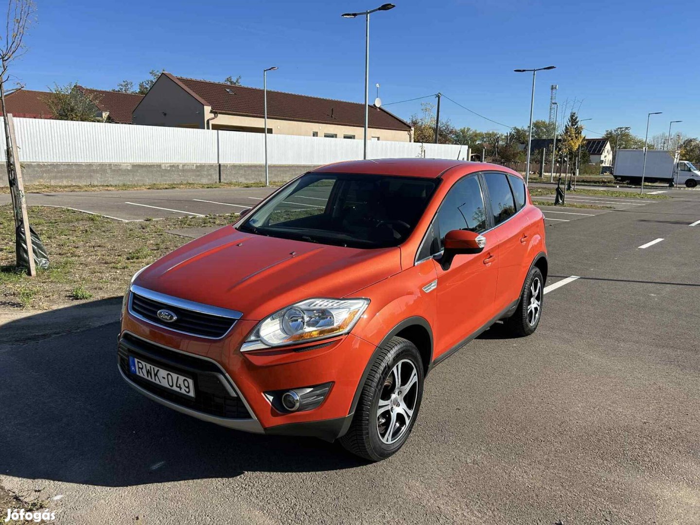Ford Kuga 2.0 TDCi Trend