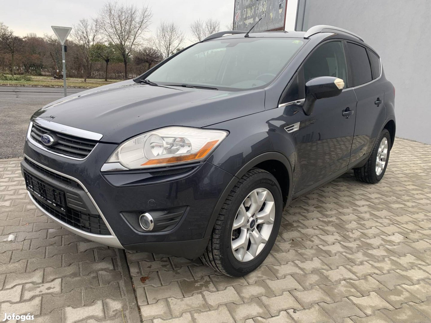 Ford Kuga 2.0 TDCi Trend 4WD