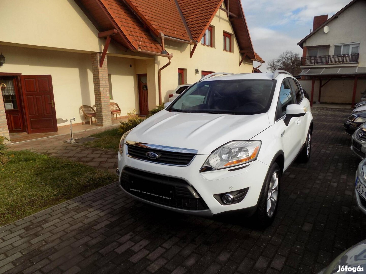 Ford Kuga 2.0 TDCi Trend 4WD