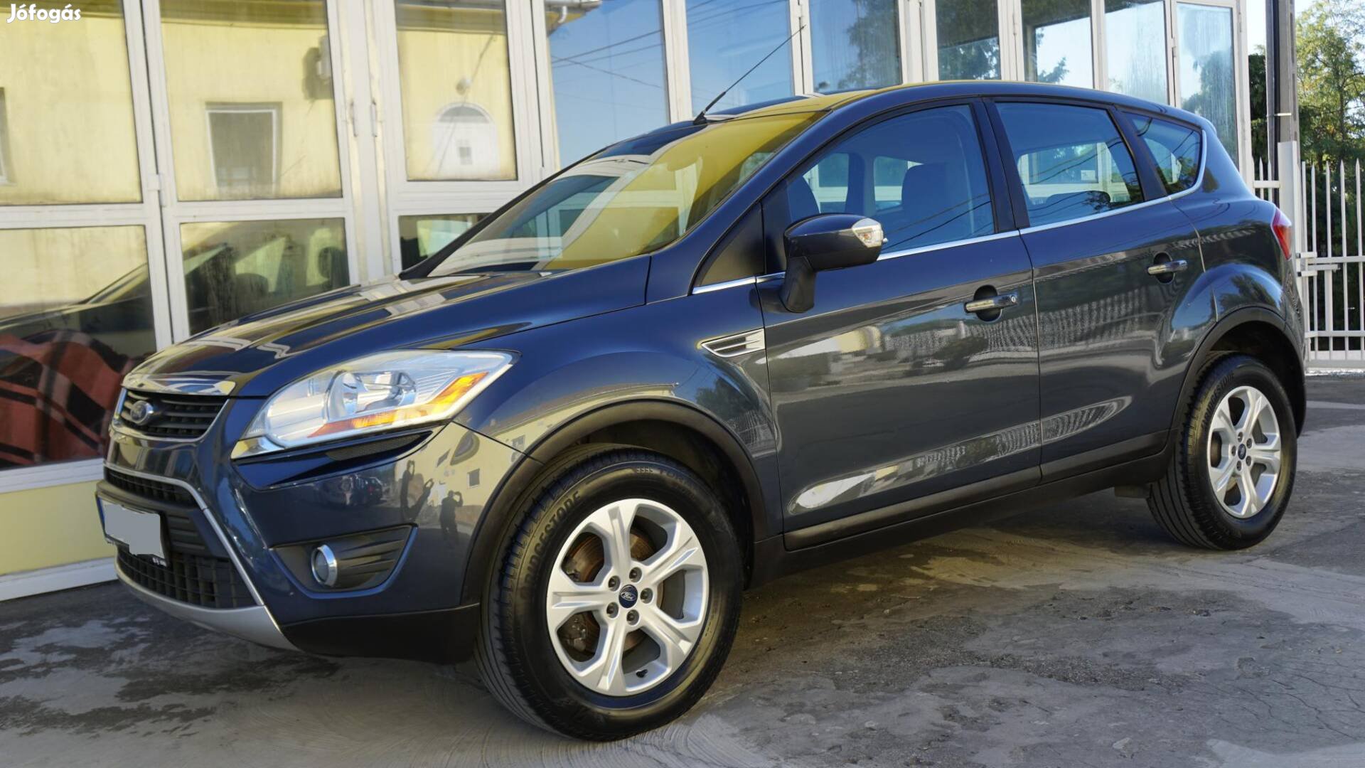 Ford Kuga 2.0 TDCi Trend 4WD