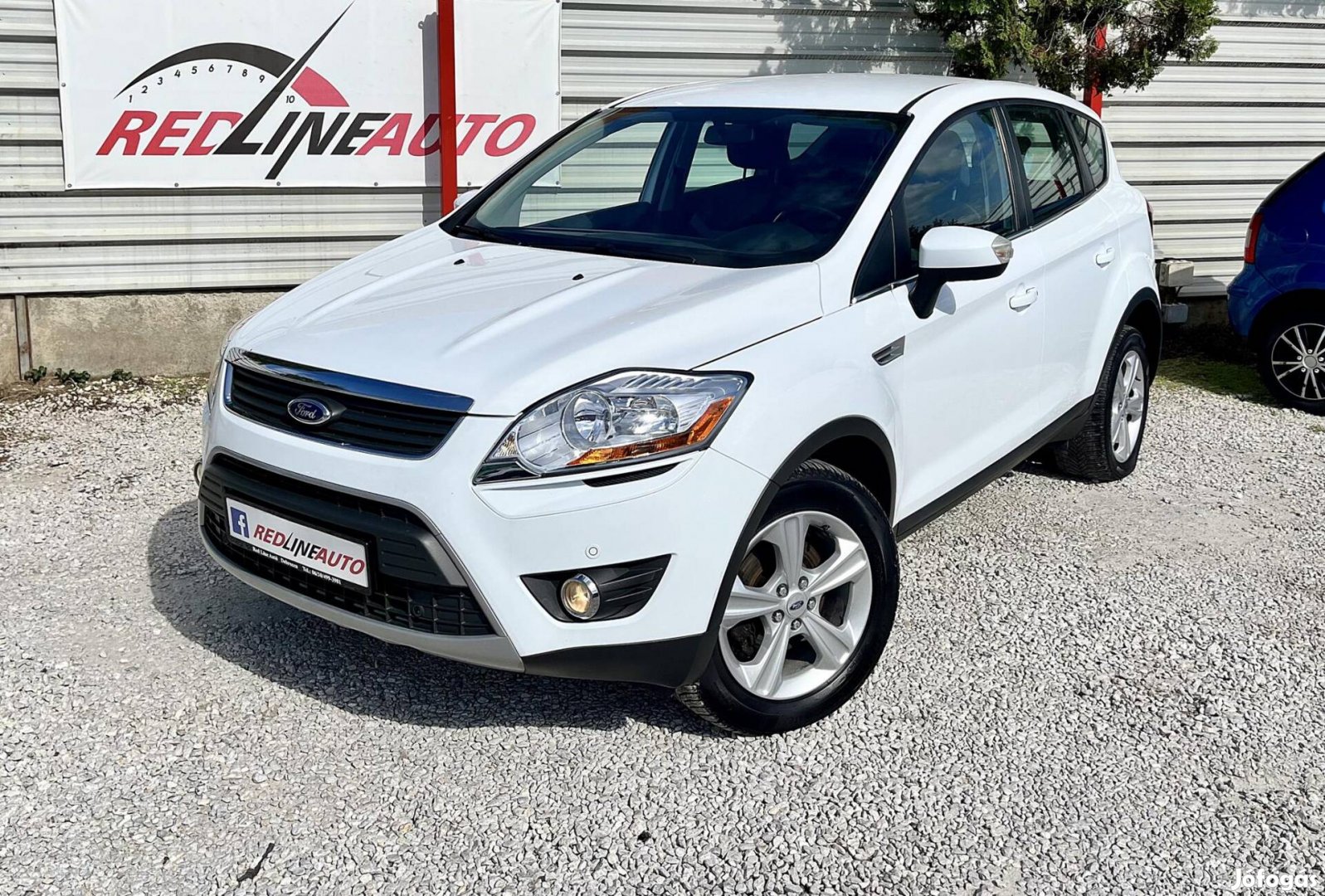 Ford Kuga 2.0 TDCi Trend 4WD