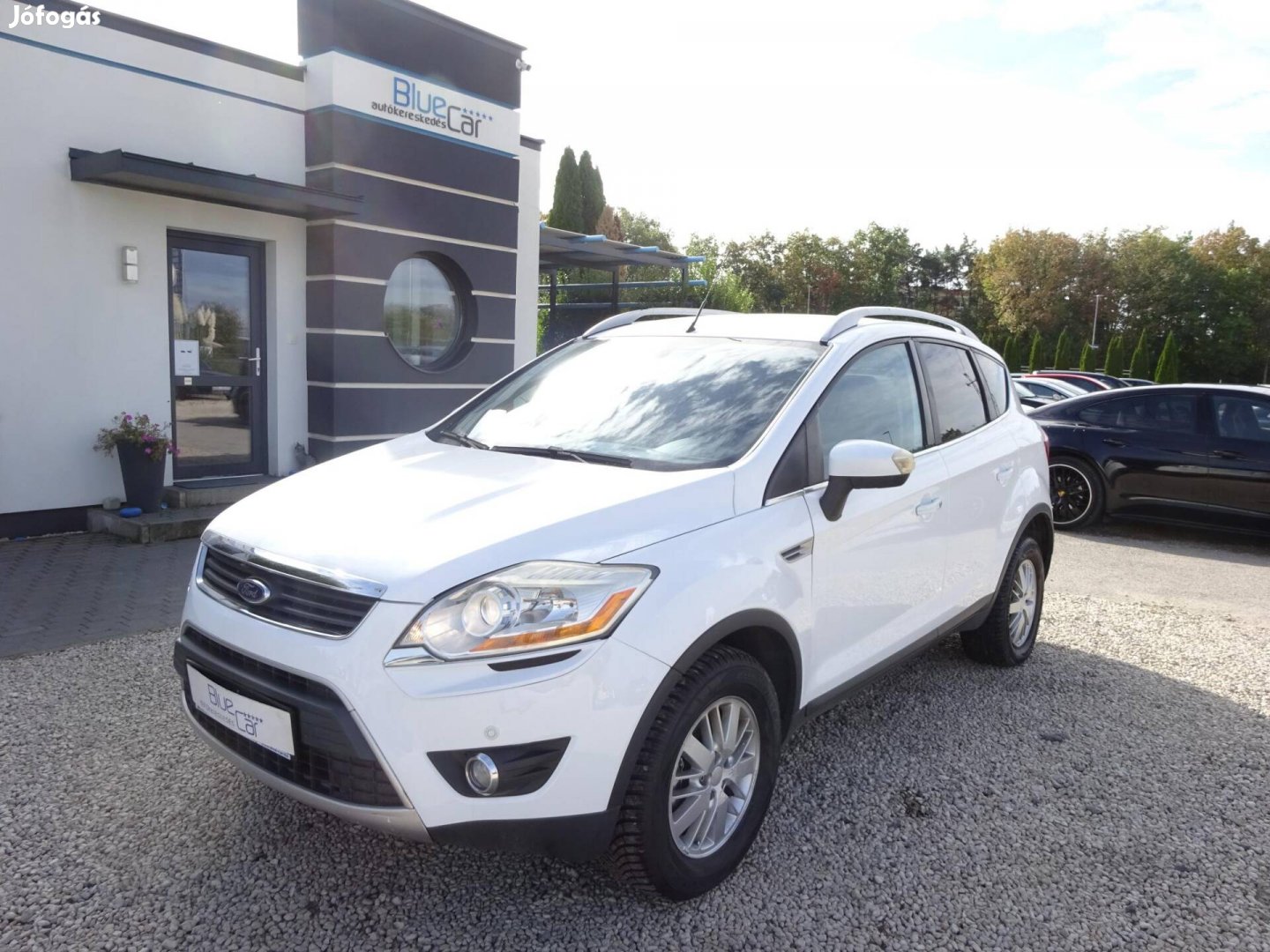 Ford Kuga 2.0 TDCi Trend 4WD Xenon!!Takarékos D...