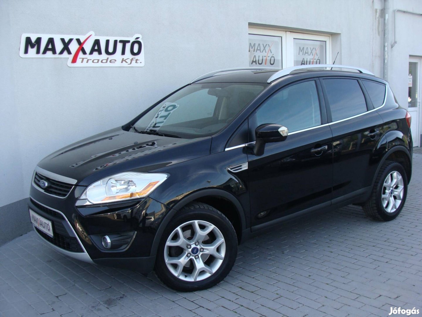 Ford Kuga 2.0 TDCi Trend Manuális Váltó+Keyless...