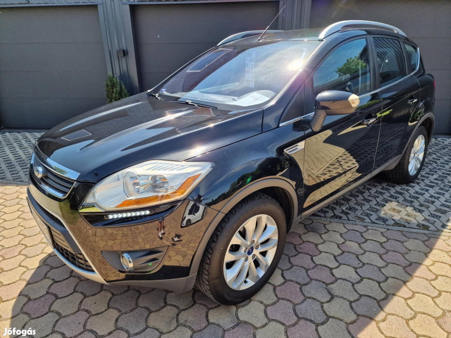 Ford Kuga 2.0 TDCi Trend Megkímélt Szép Állapot...