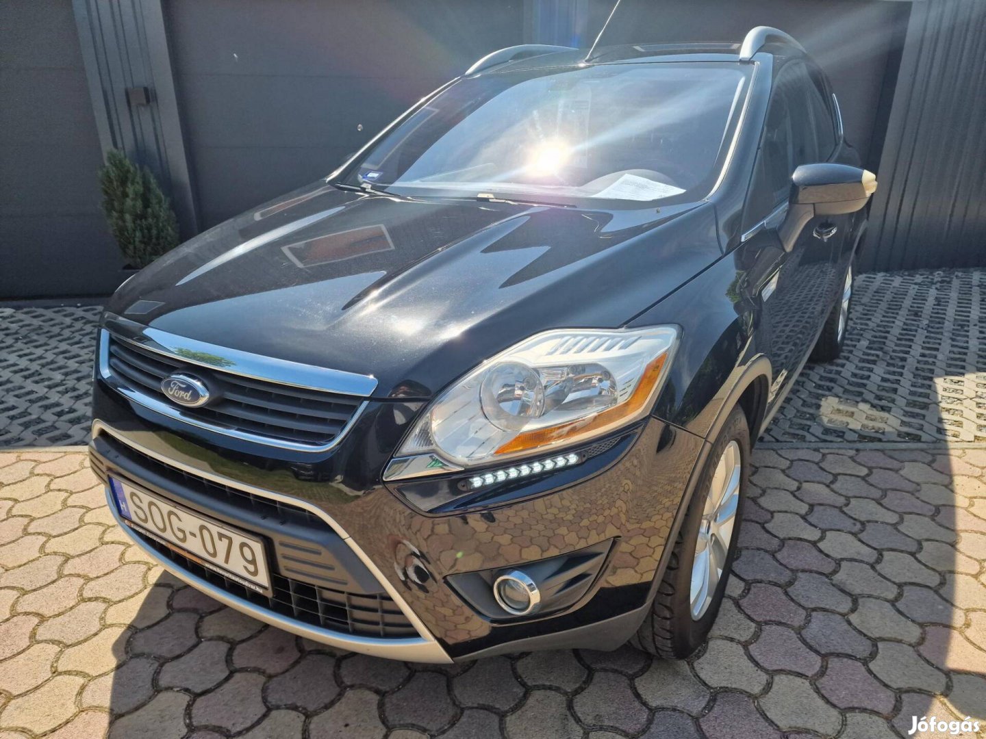 Ford Kuga 2.0 TDCi Trend Megkímélt Szép Állapot...