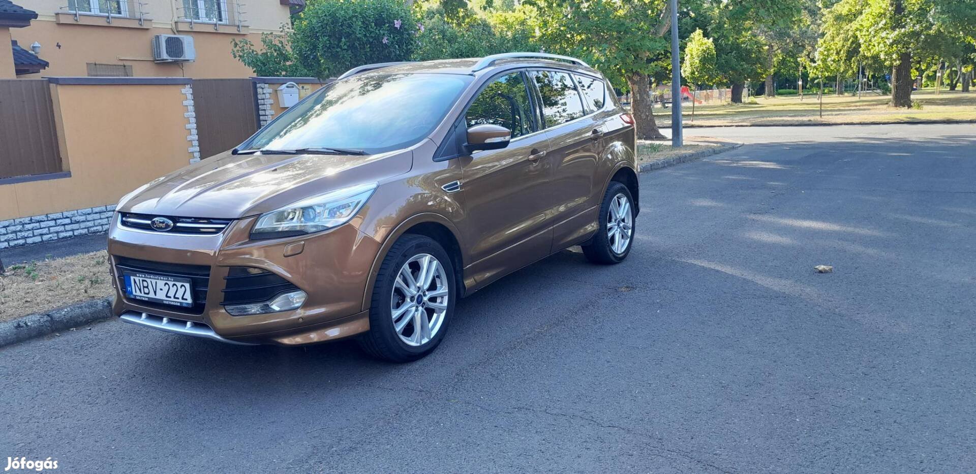 Ford Kuga 2.0 TDCi Trend Technology Automata. 4...
